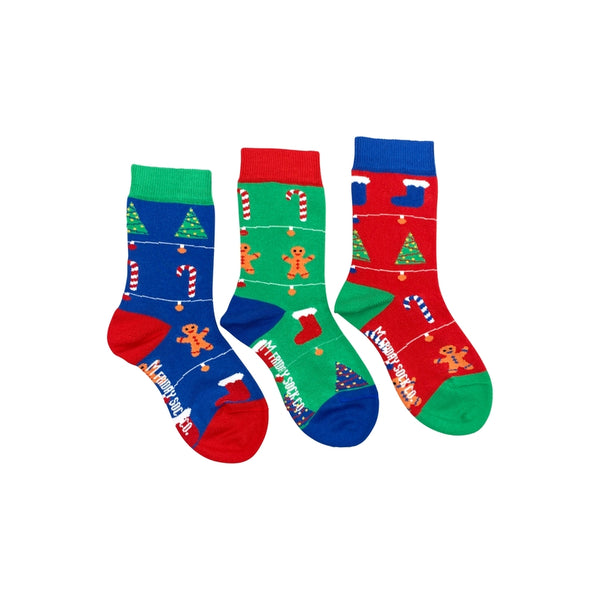 Kid's Socks By Friday Sock Co.