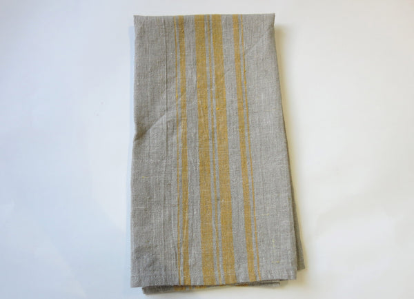 Farmhouse Linen Tea Towels