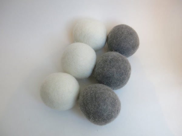 Wool Dryer Balls