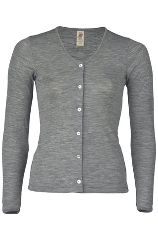 Cardigan Light Grey