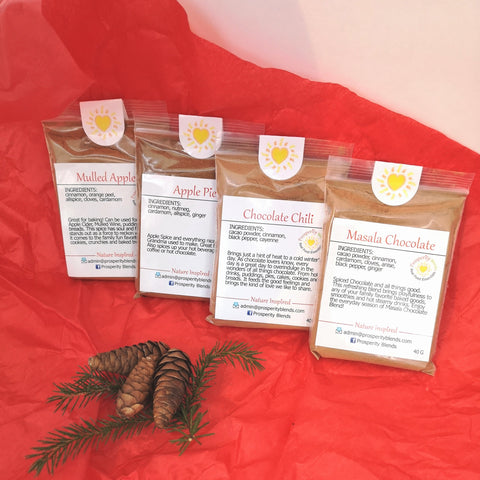 Holiday Spice Bundle