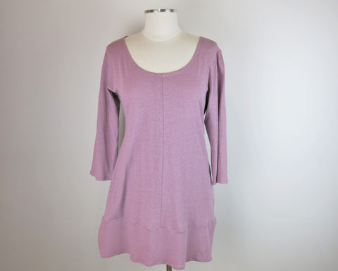 Lilac & Load Tunic