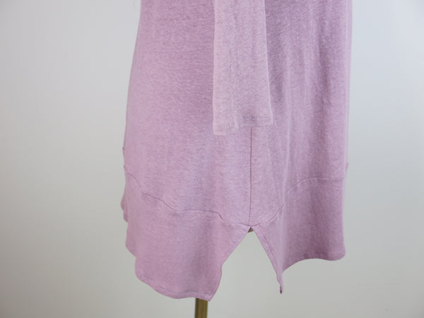 Lilac & Load Tunic