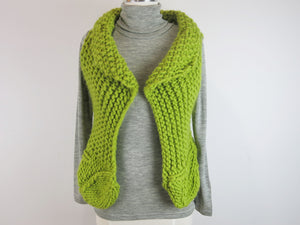 Lime Pop Vest