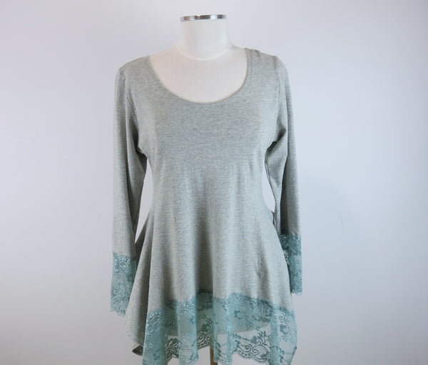 Lace of Spades Tunic