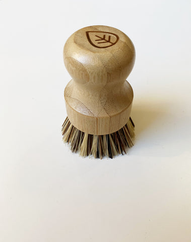 Sisal & Palm Pot Scrubber