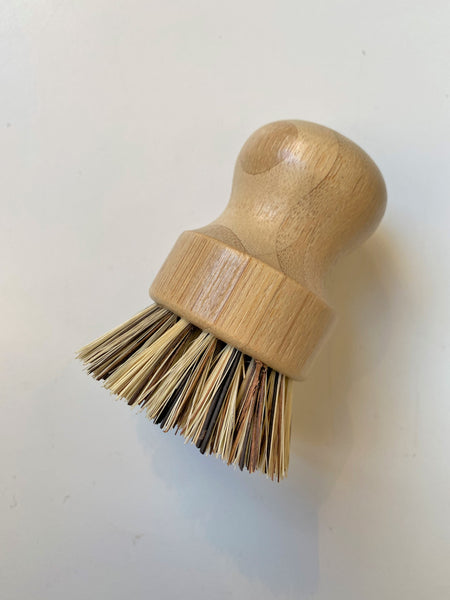 Sisal & Palm Pot Scrubber