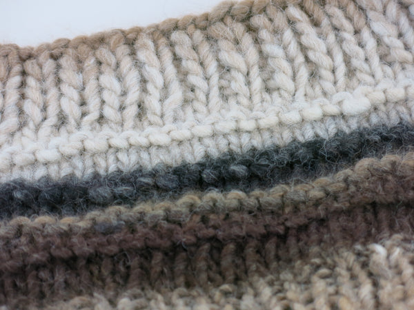 Alpaca Knit Neck Warmer