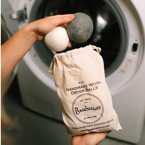 Wool Dryer Balls