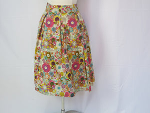 Skirt Sunflowers