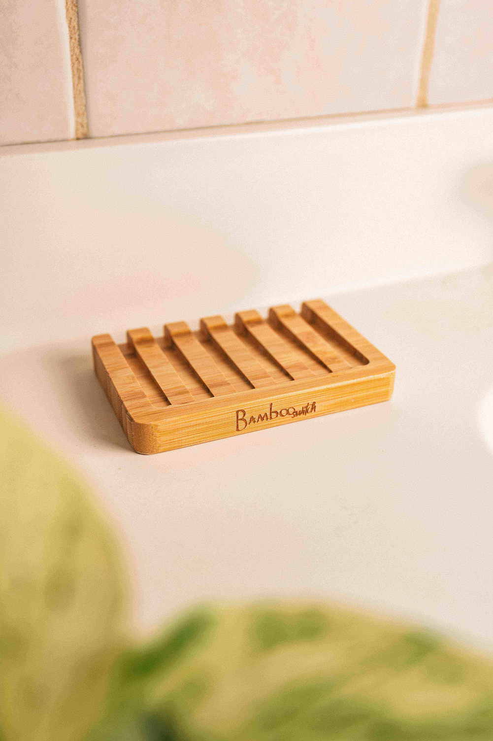 Bamboo Soap Lift