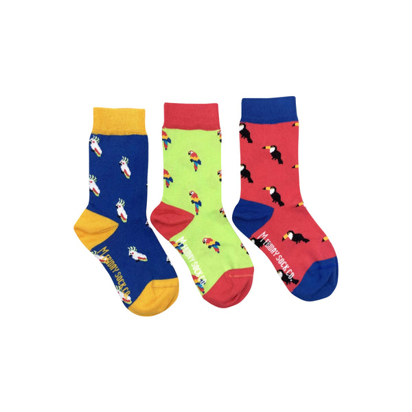 Kid's Socks By Friday Sock Co.