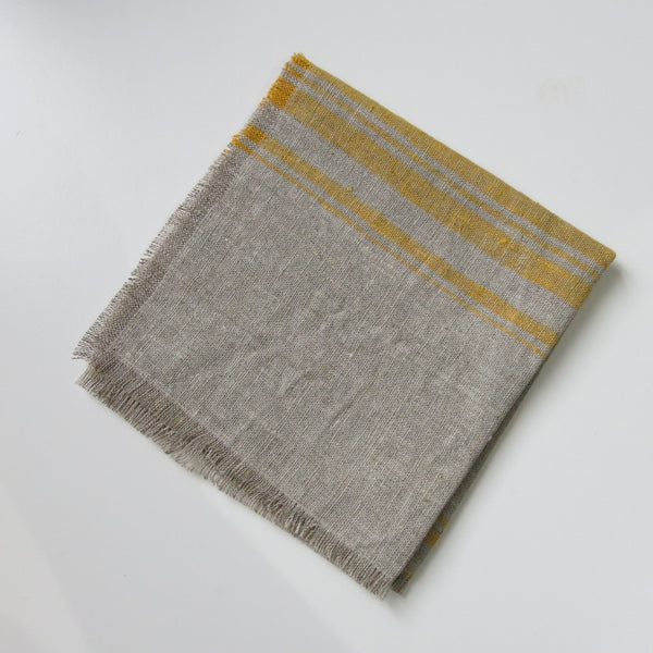 Farmhouse Linen Cocktail Napkins